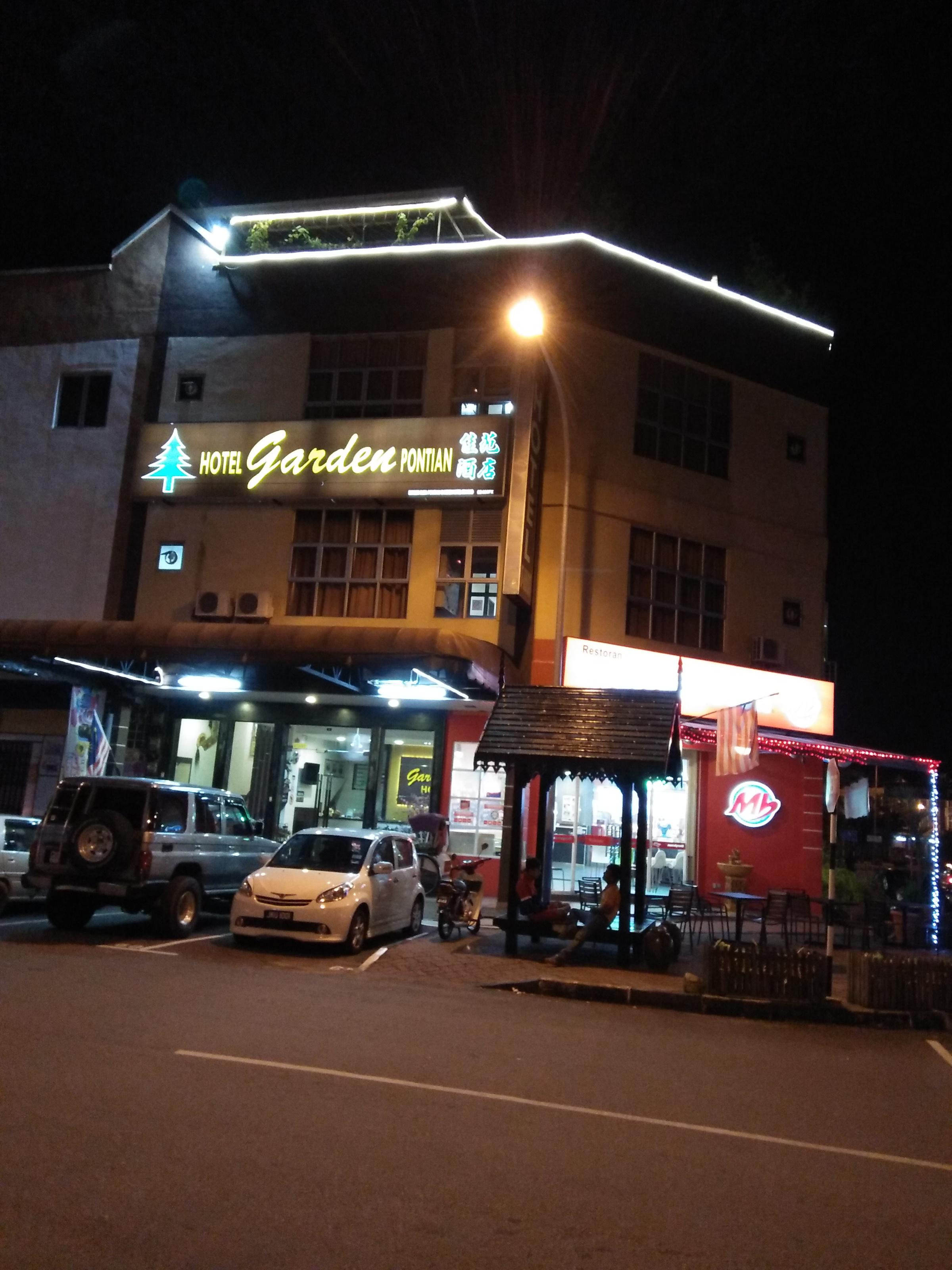 Hotel photo 5 of Pontian Garden Hotel.