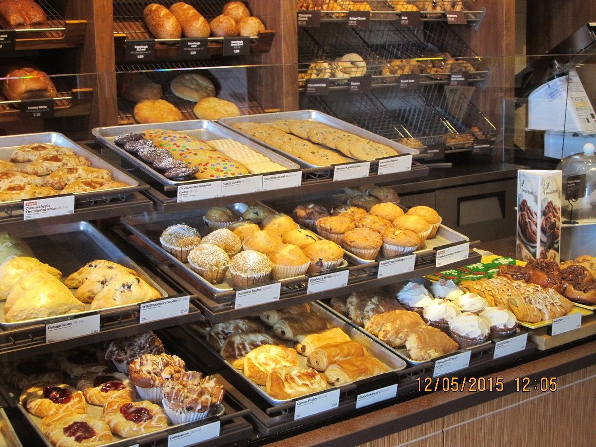 PANERA BREAD, Clifton - Menu, Prices & Restaurant Reviews - Order Online  Food Delivery - Tripadvisor