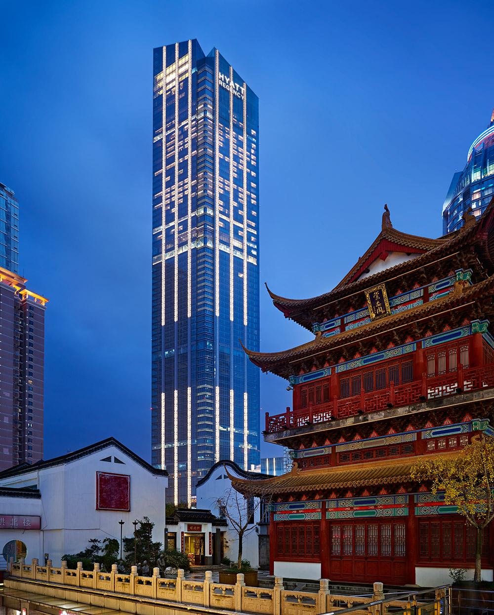 Hotel photo 41 of Hyatt Regency Wuxi.
