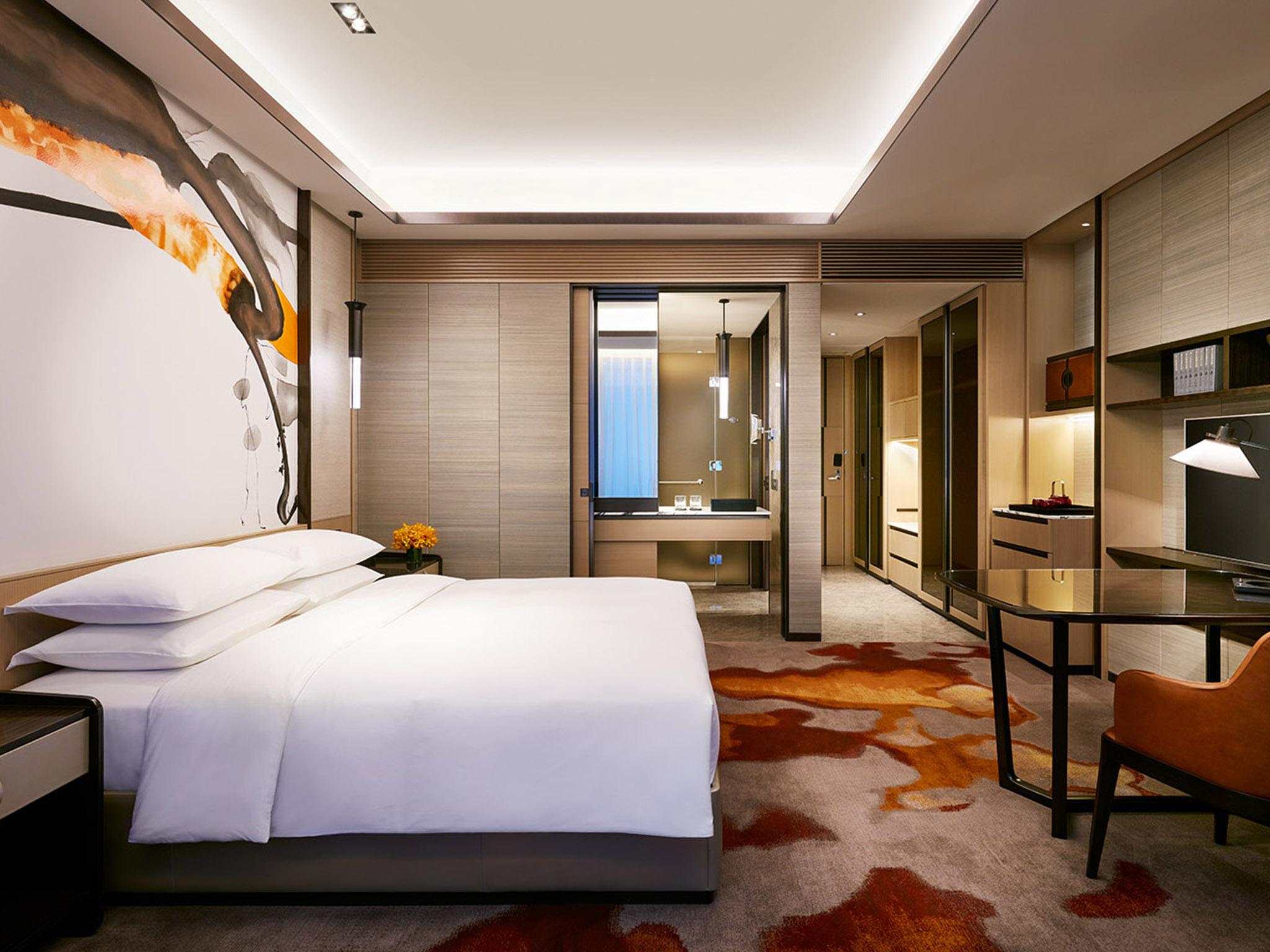 Hotel photo 45 of Hyatt Regency Wuxi.