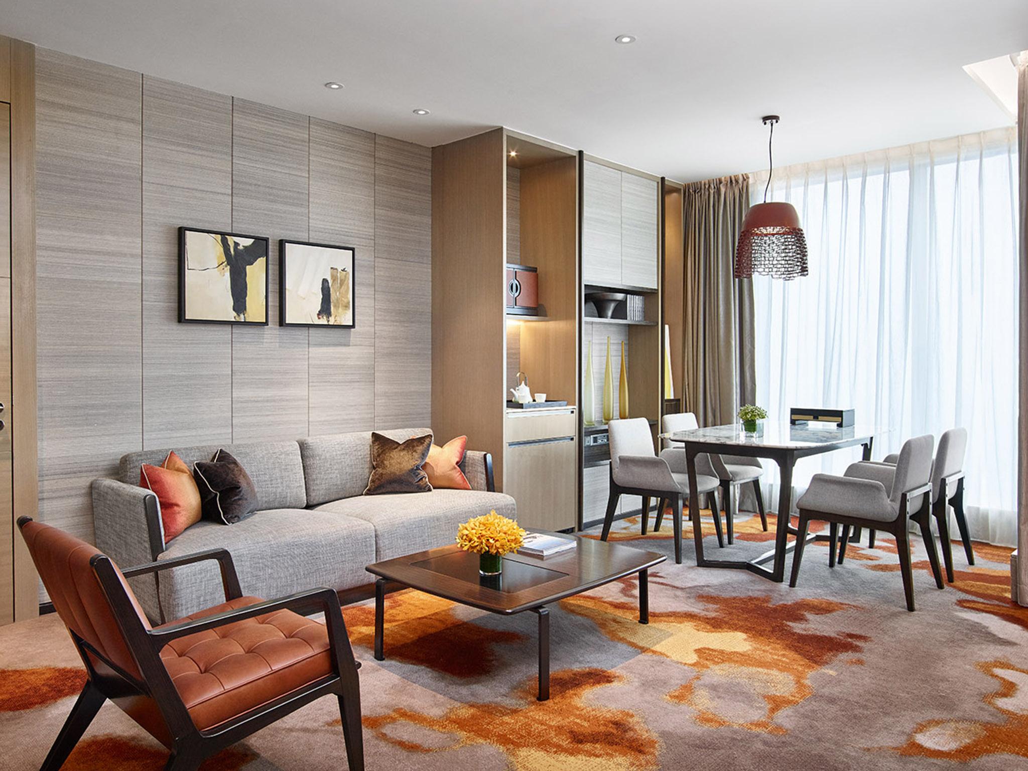 Hotel photo 79 of Hyatt Regency Wuxi.