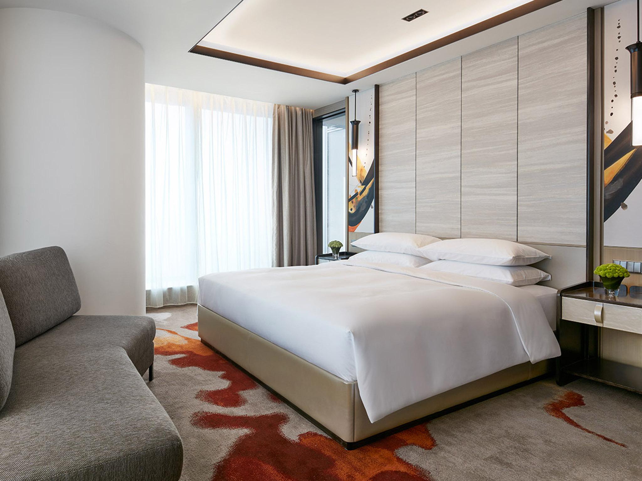 Hotel photo 12 of Hyatt Regency Wuxi.