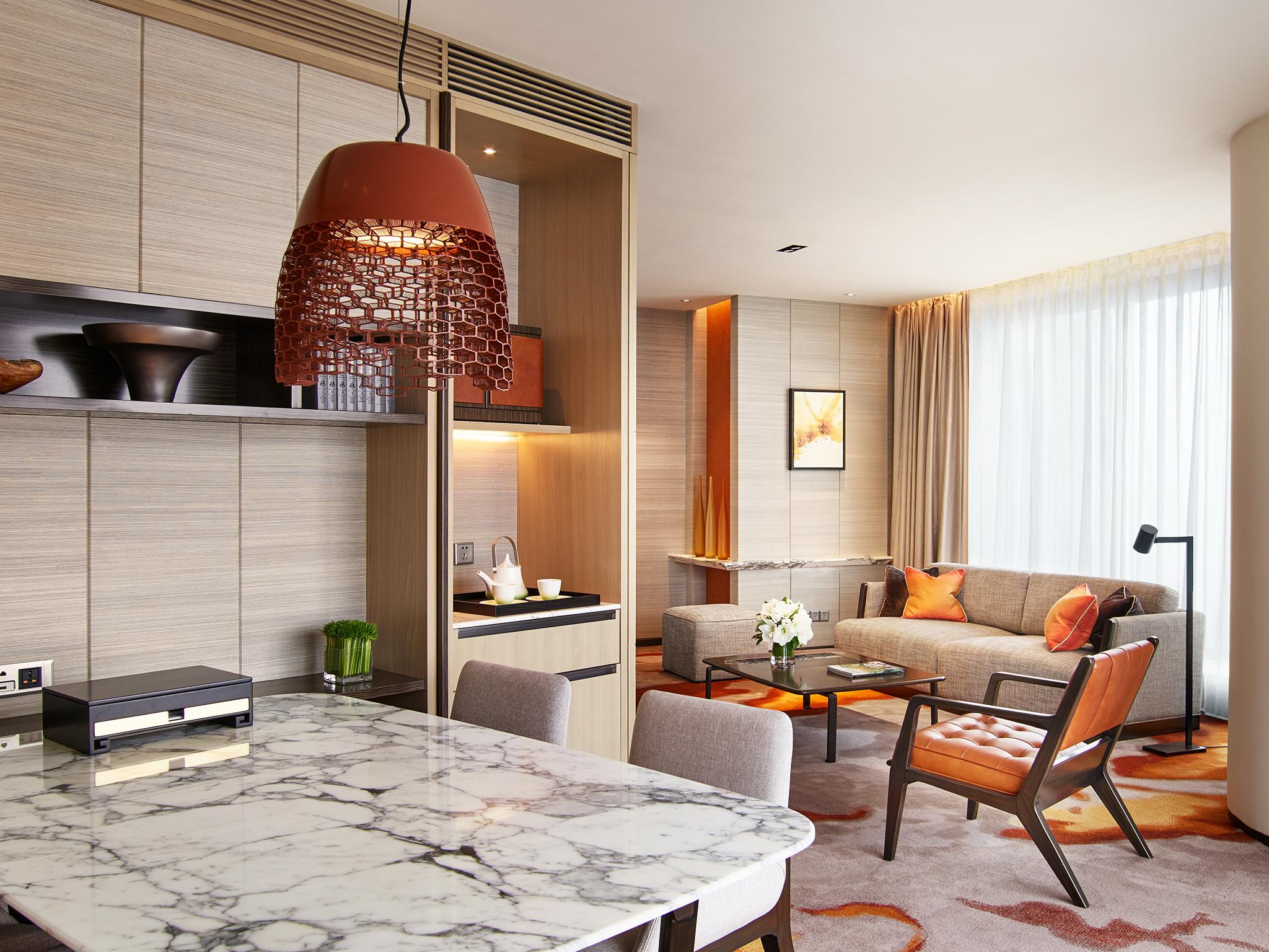 Hotel photo 56 of Hyatt Regency Wuxi.