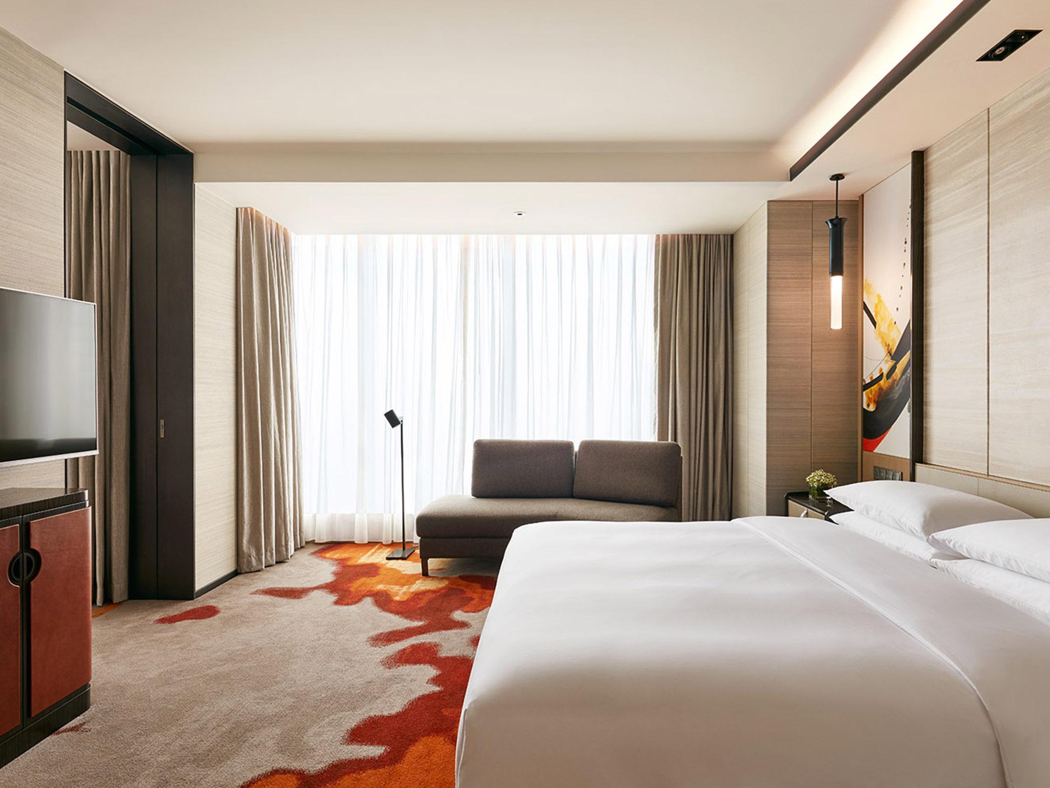 Hotel photo 50 of Hyatt Regency Wuxi.