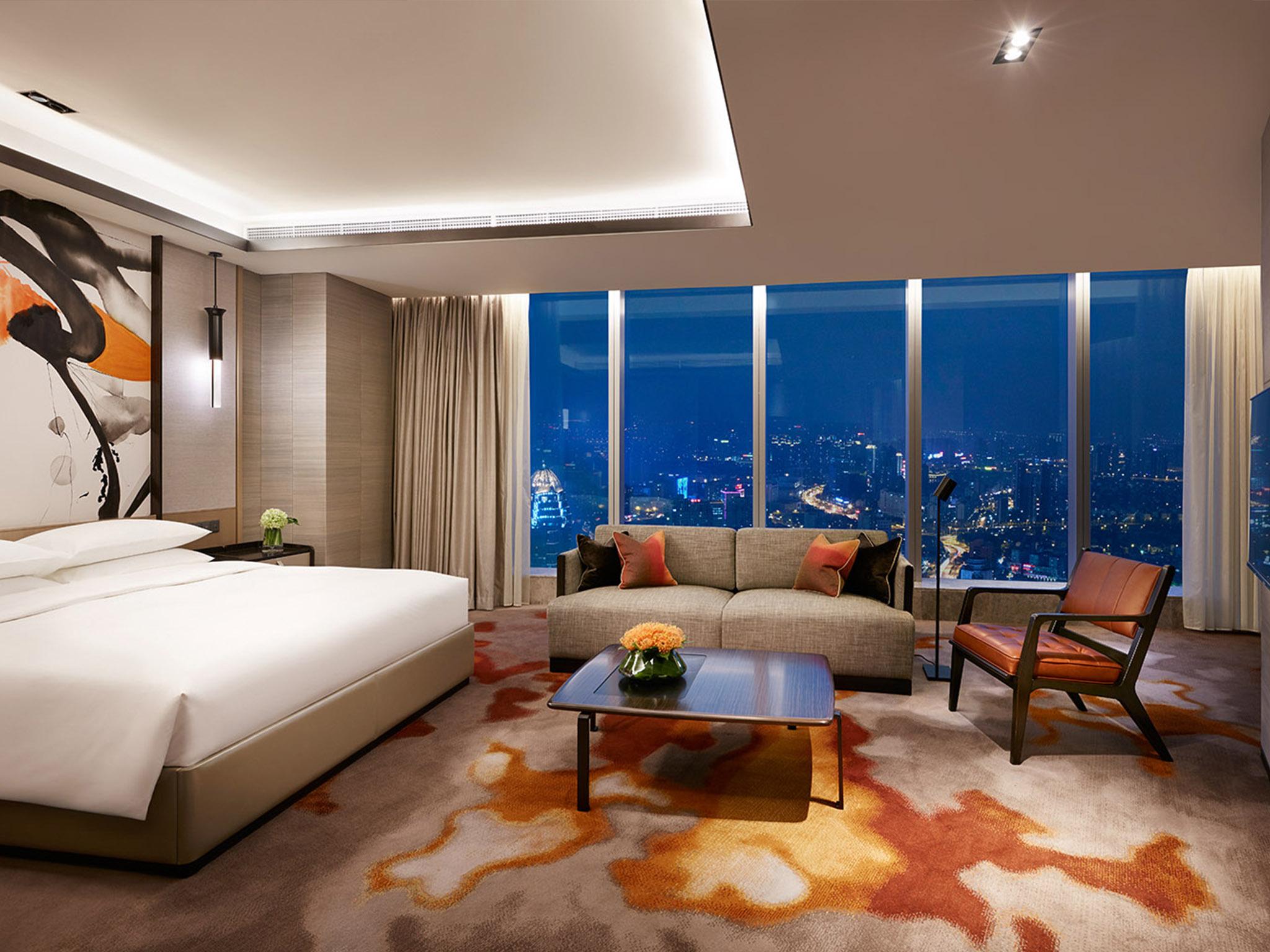 Hotel photo 93 of Hyatt Regency Wuxi.