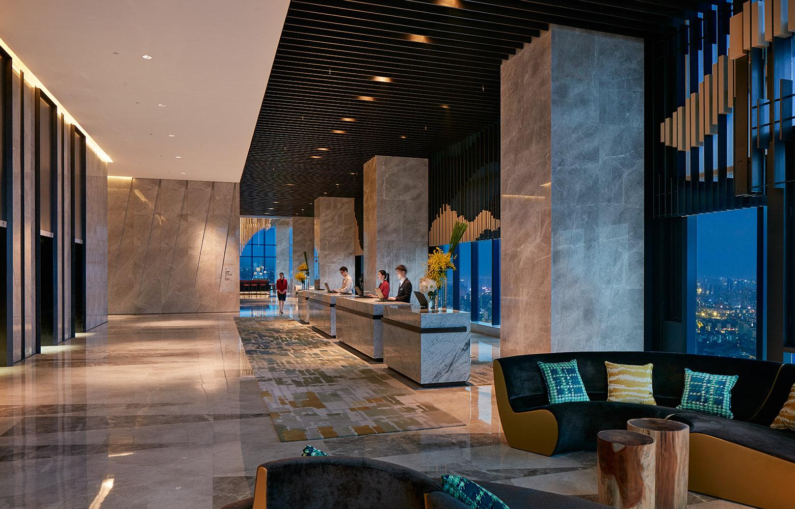 Hotel photo 29 of Hyatt Regency Wuxi.