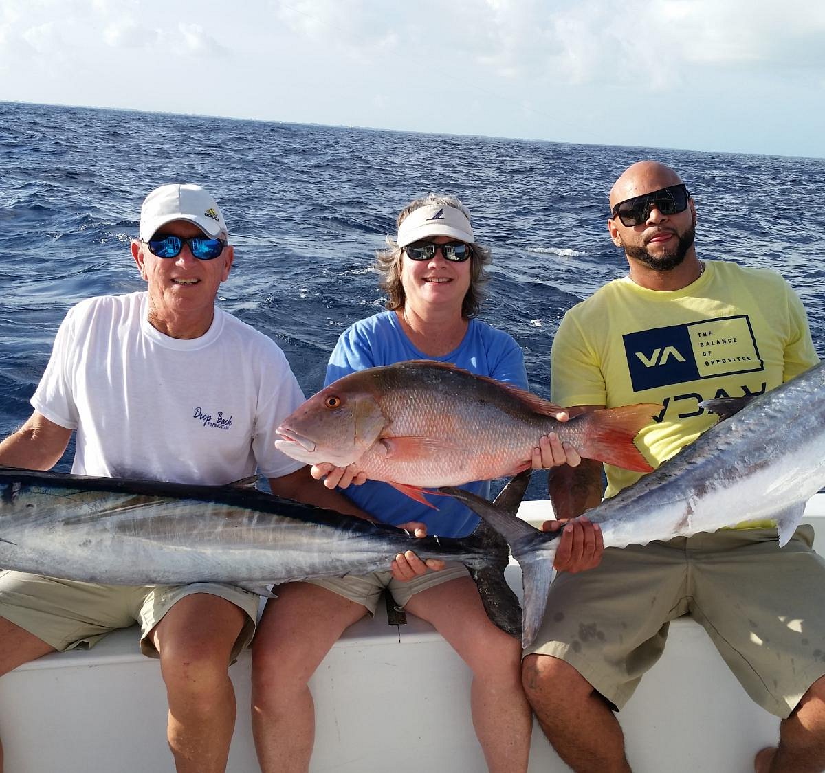 DROP BACK FISHING CHARTERS - All You Need to Know BEFORE You Go (with  Photos)