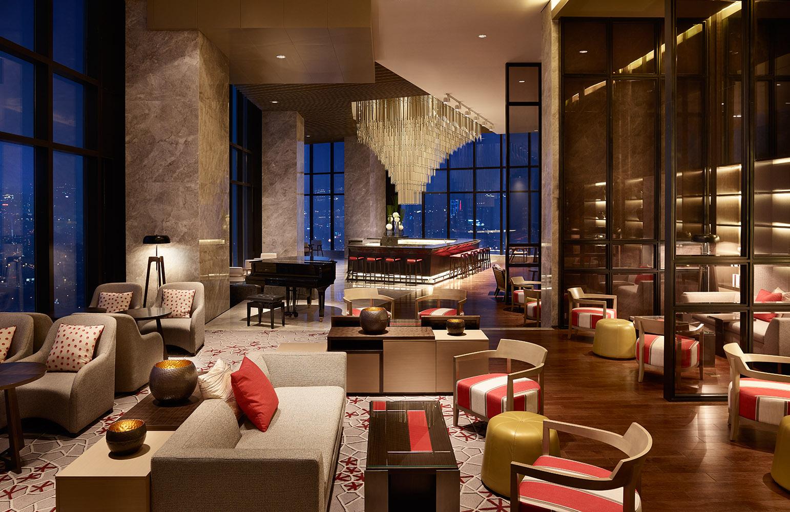Hotel photo 9 of Hyatt Regency Wuxi.