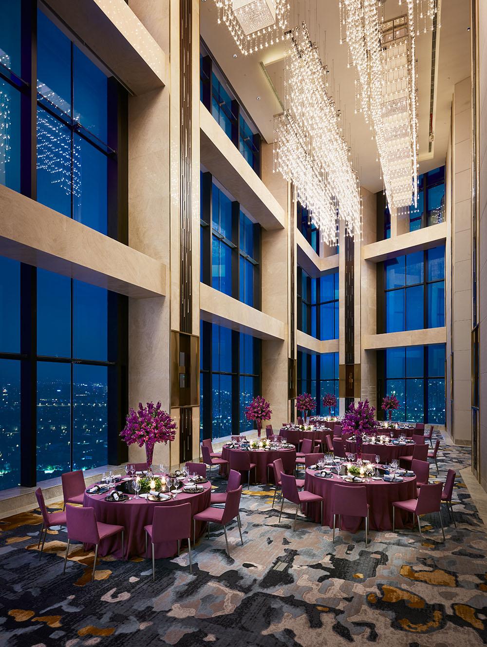 Hotel photo 1 of Hyatt Regency Wuxi.