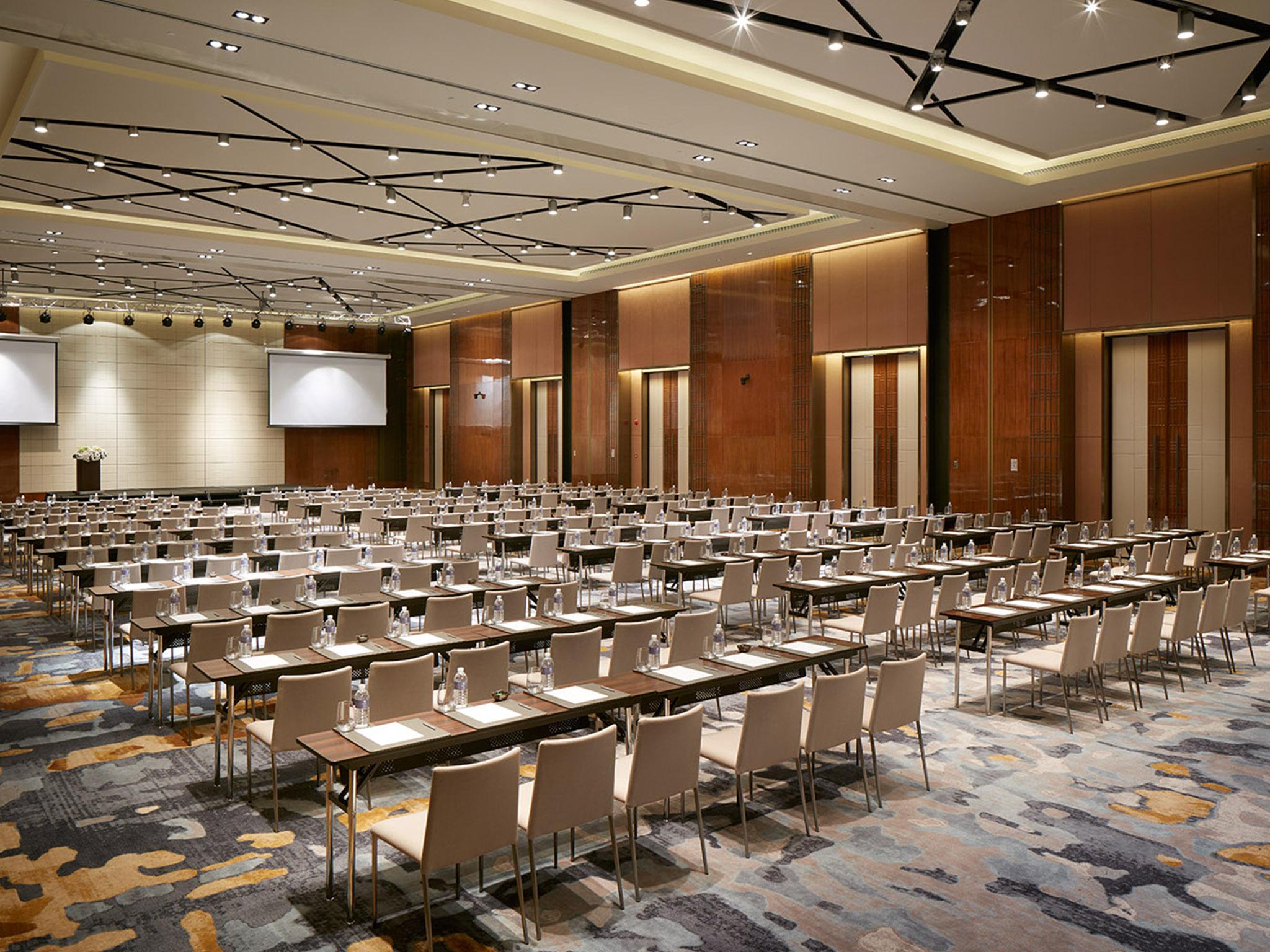 Hotel photo 55 of Hyatt Regency Wuxi.