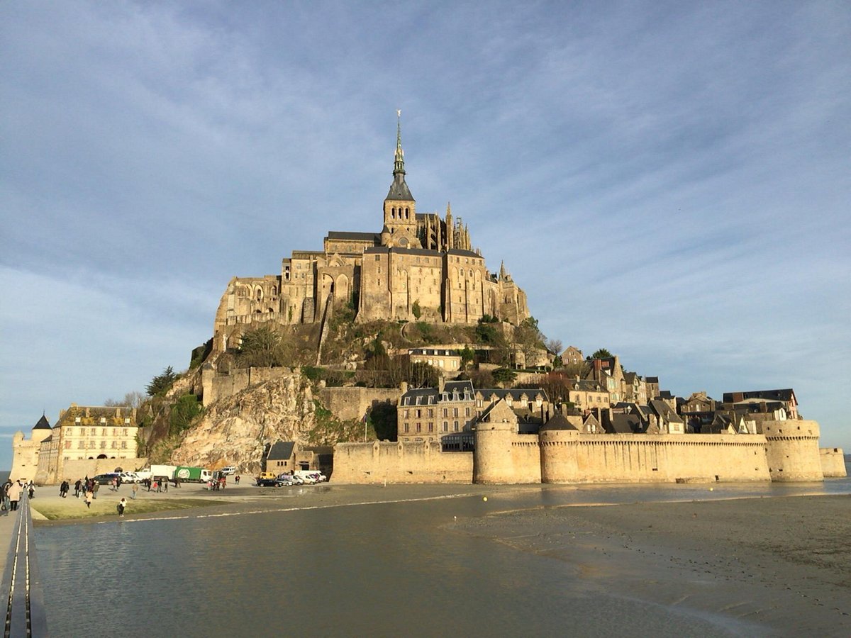 Le Mont-Saint-Michel mérite-t-il une visite? Nos 8 raisons