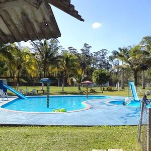 Piscinas infantis