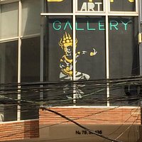 Shop sign