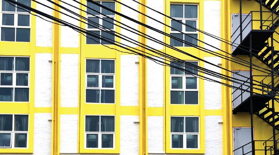 Chic Hostel Bangkok