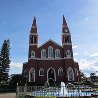 Catedral de las Mercedes