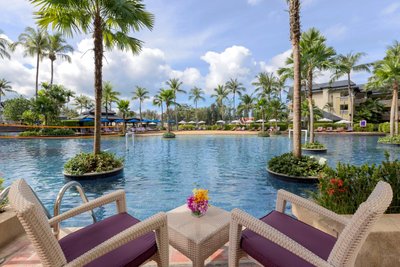 Hotel photo 12 of Angsana Laguna Phuket.