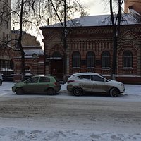 здание музея
