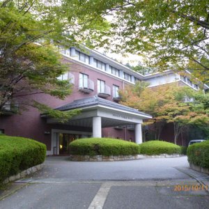 ホテルの外観