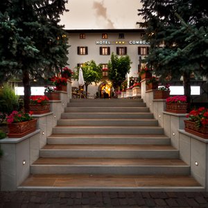L'ingresso