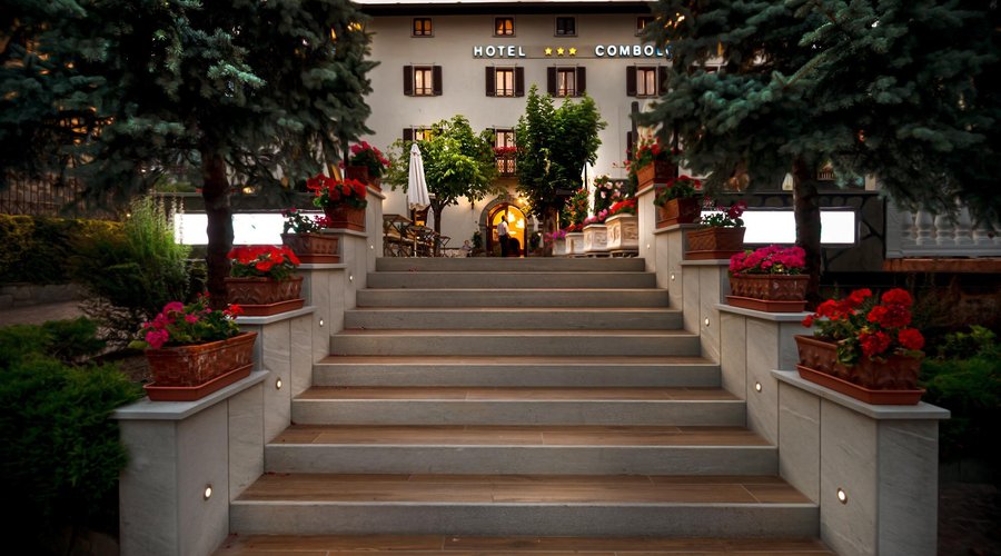 L'ingresso