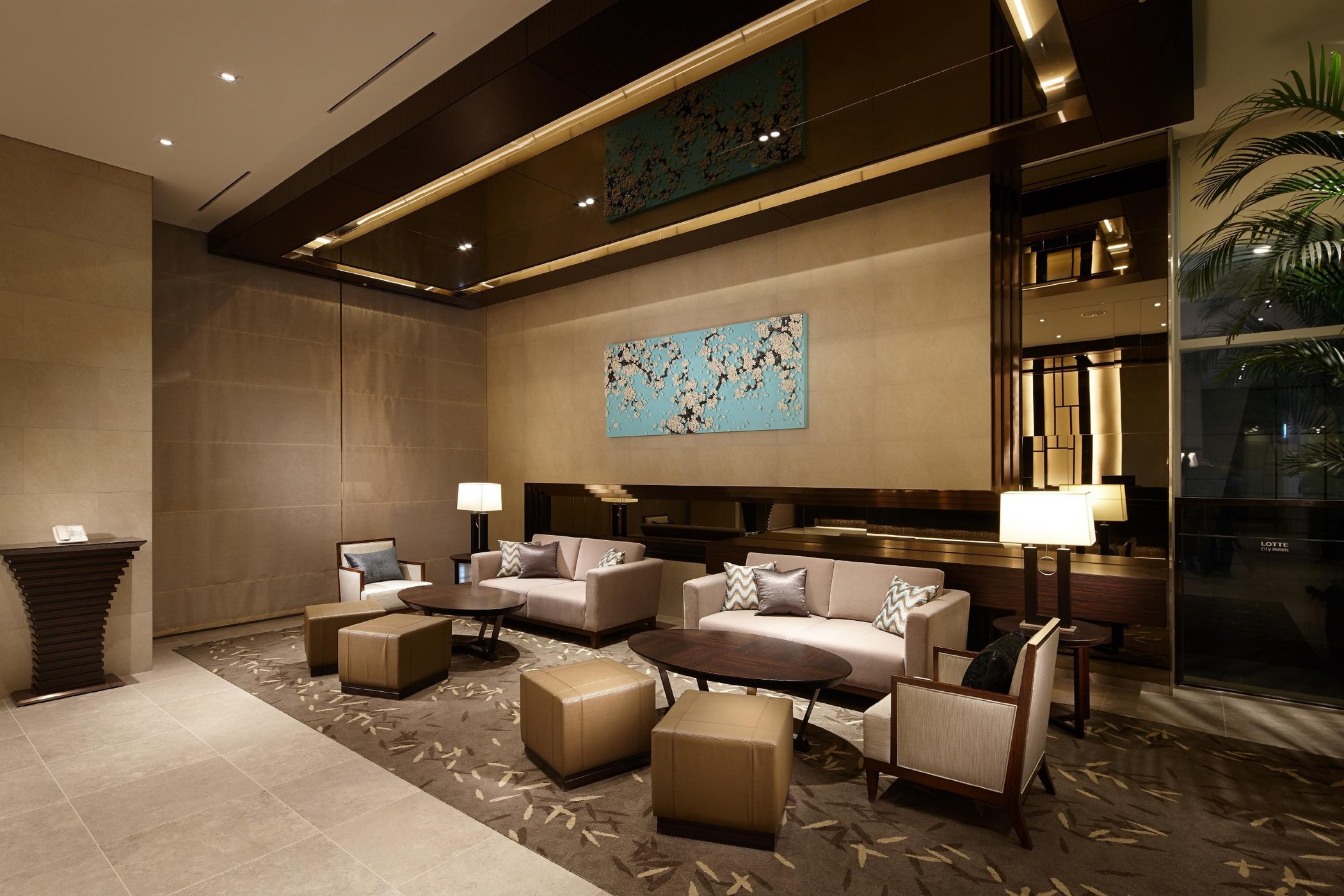 LOTTE City Hotel Myeongdong by Google