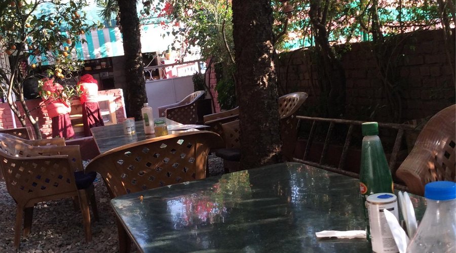 Garden Cafe