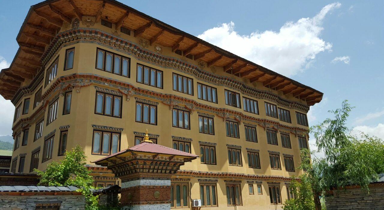Namgay Heritage Hotel image