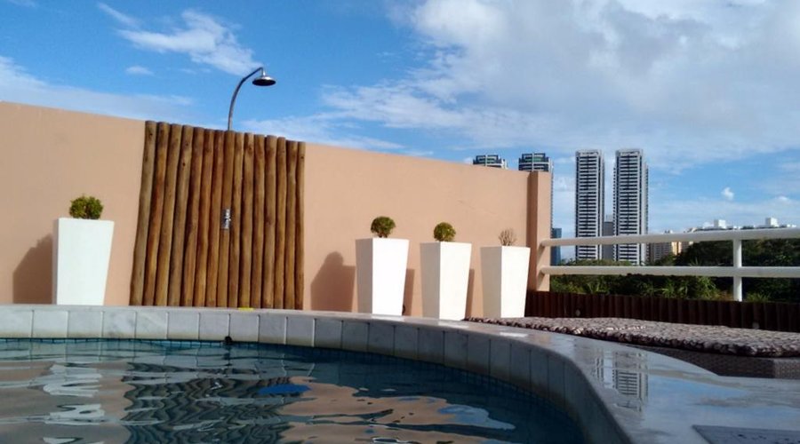 Suíte Ecológica 114