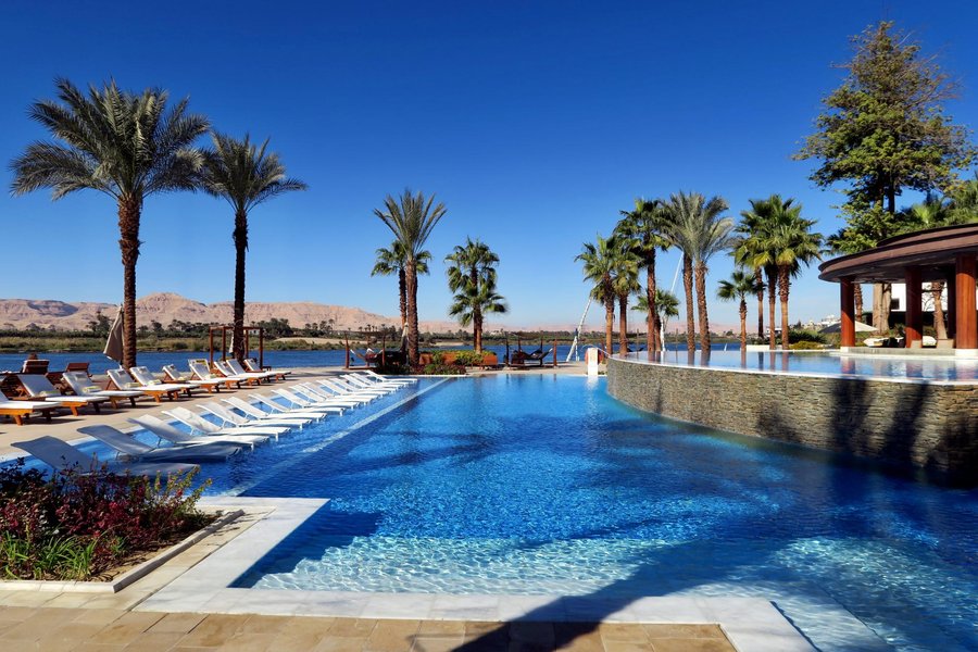 HILTON LUXOR RESORT & SPA Updated 2021 Prices, Reviews, and Photos