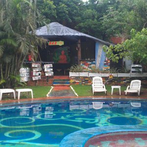 Piscina / Bar