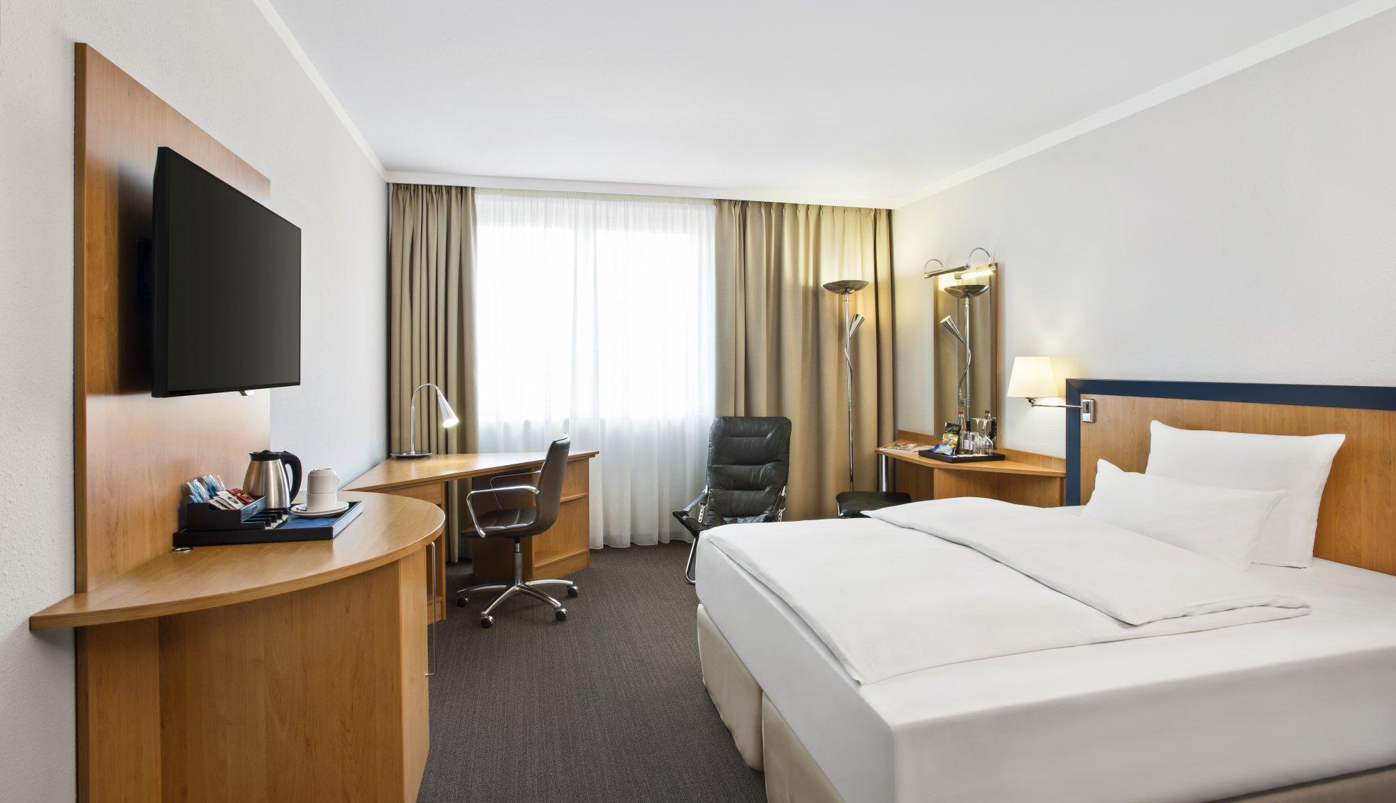 Hotel photo 26 of NH Frankfurt Airport West.