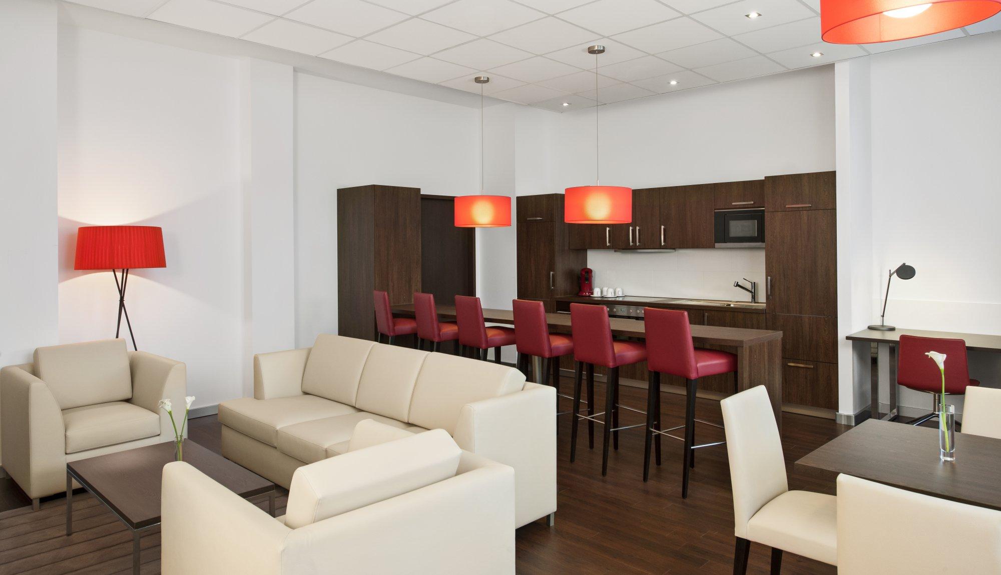 Hotel photo 22 of NH Frankfurt Airport West.