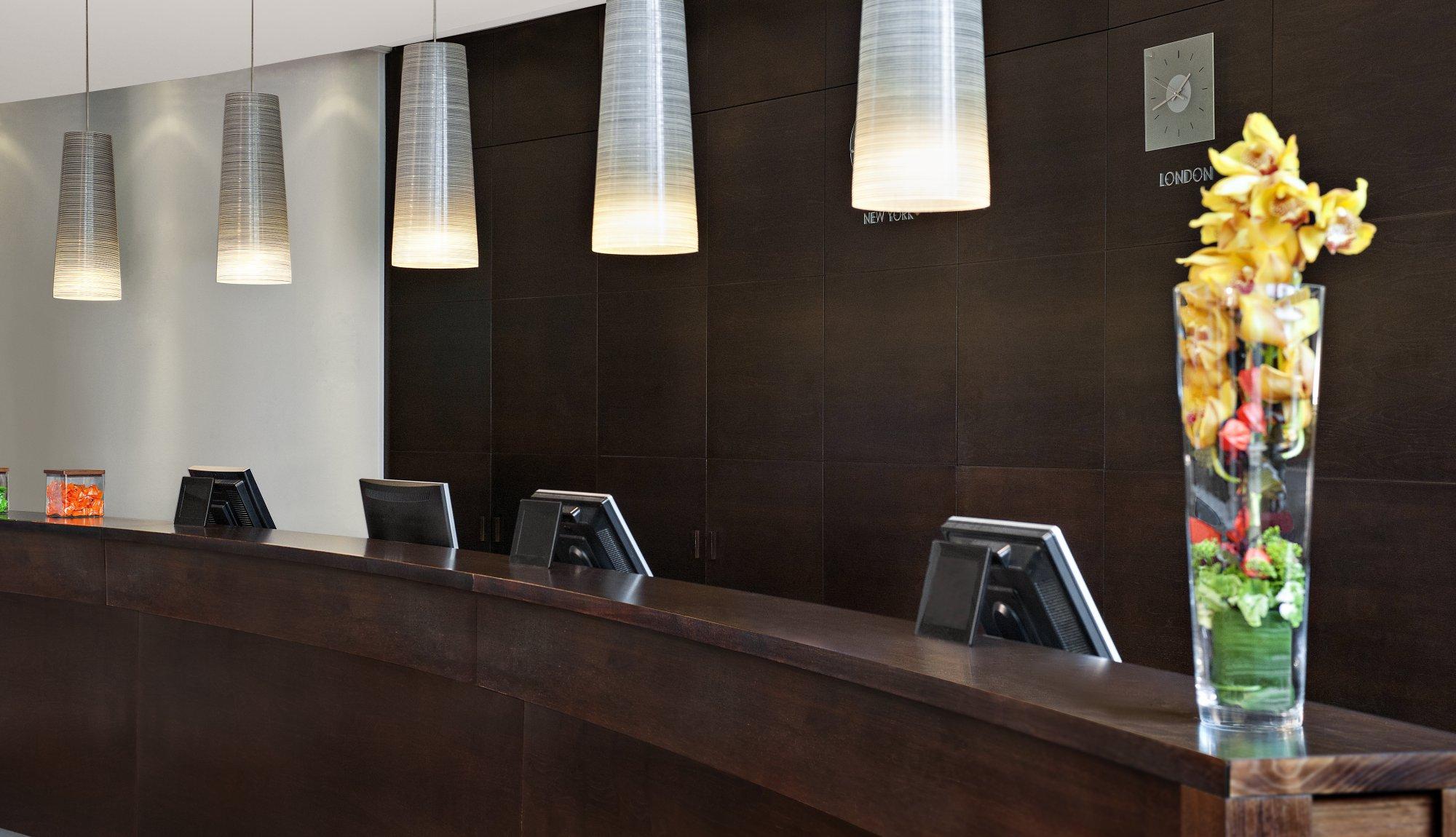 Hotel photo 13 of NH Frankfurt Airport West.