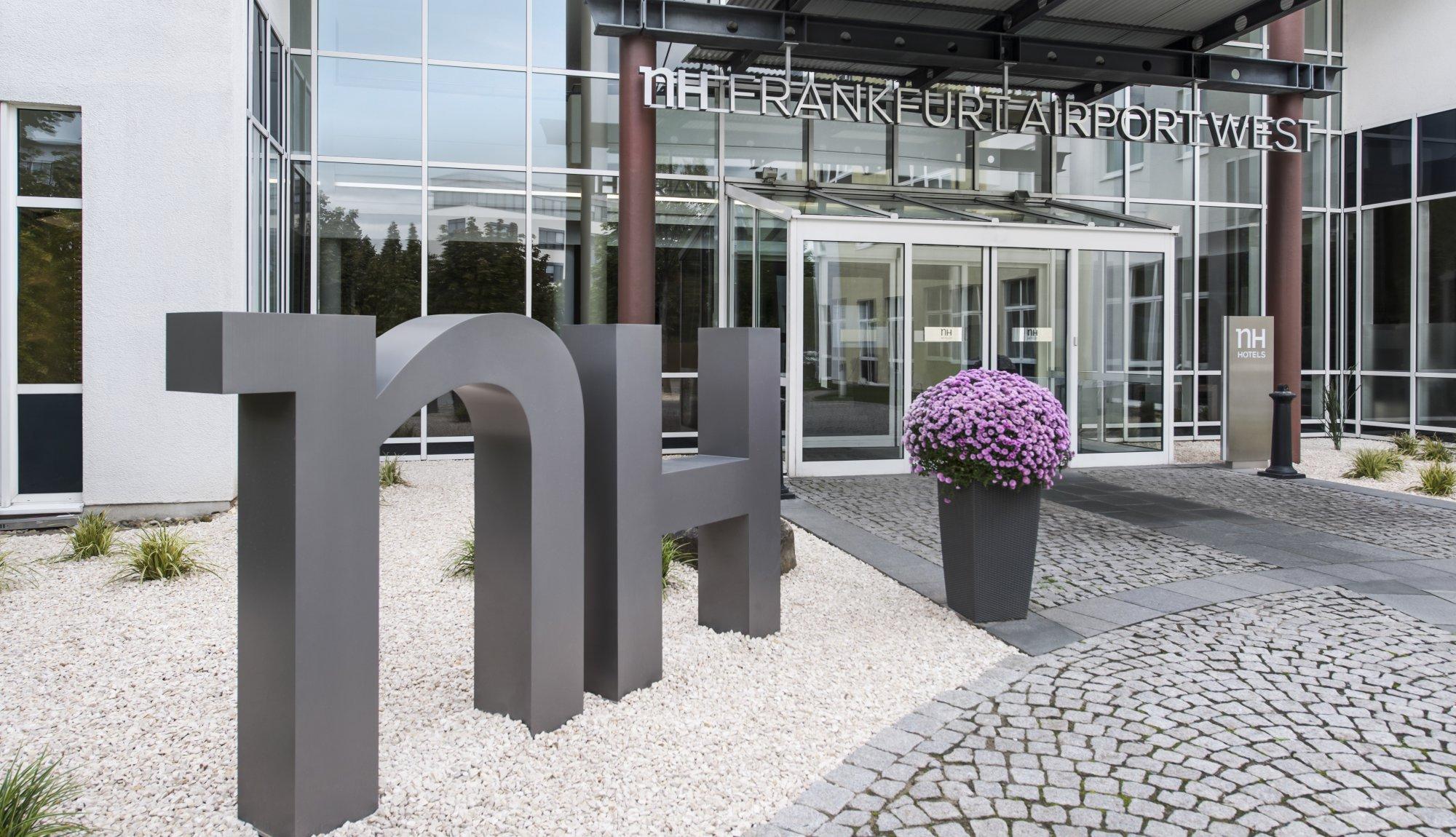 Hotel photo 10 of NH Frankfurt Airport West.