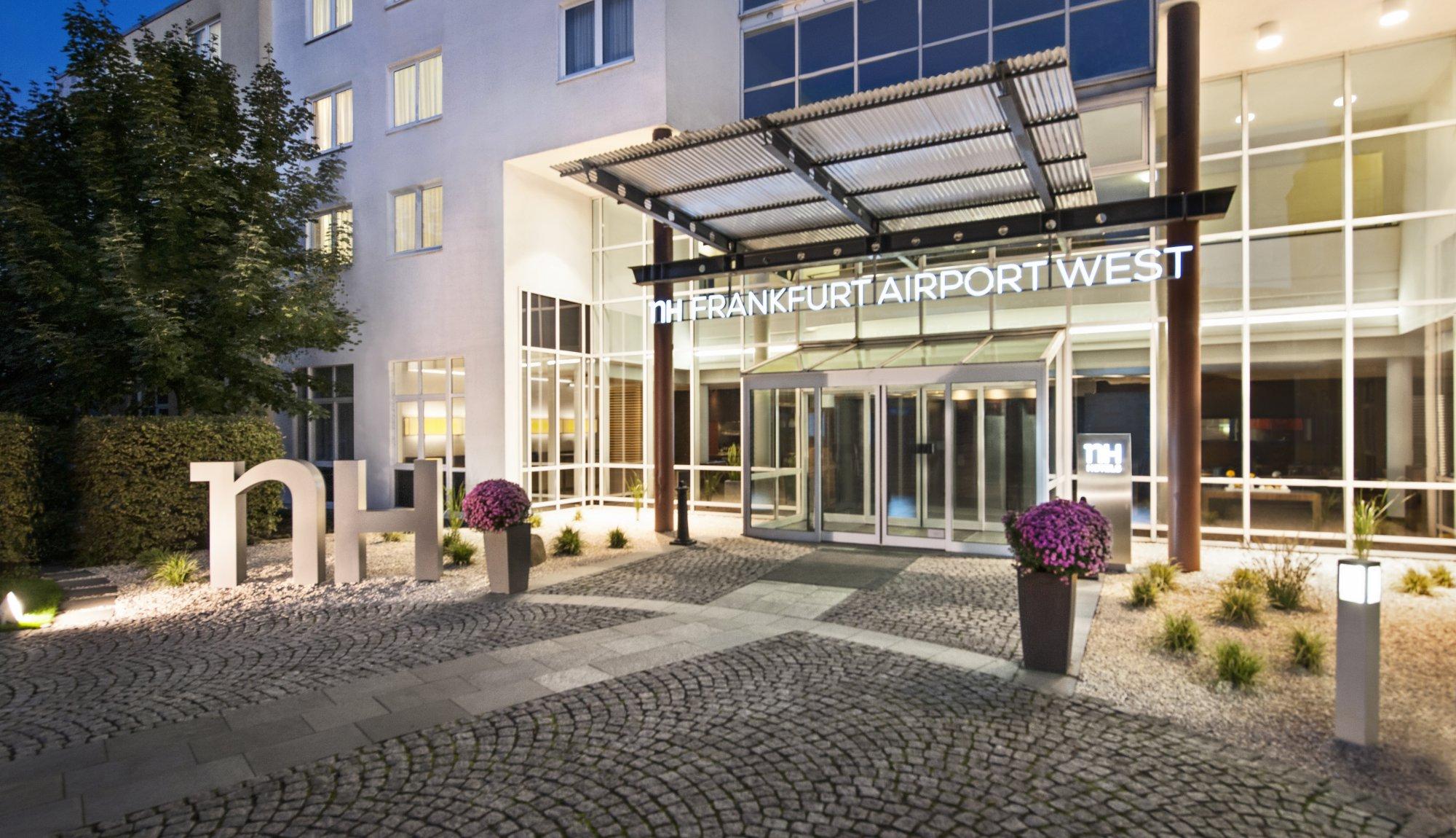 Hotel photo 10 of NH Frankfurt Airport West.