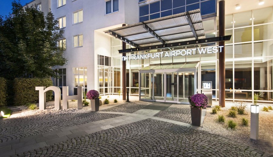 hotel nh frankfurt airport west kelsterbacher straße raunheim