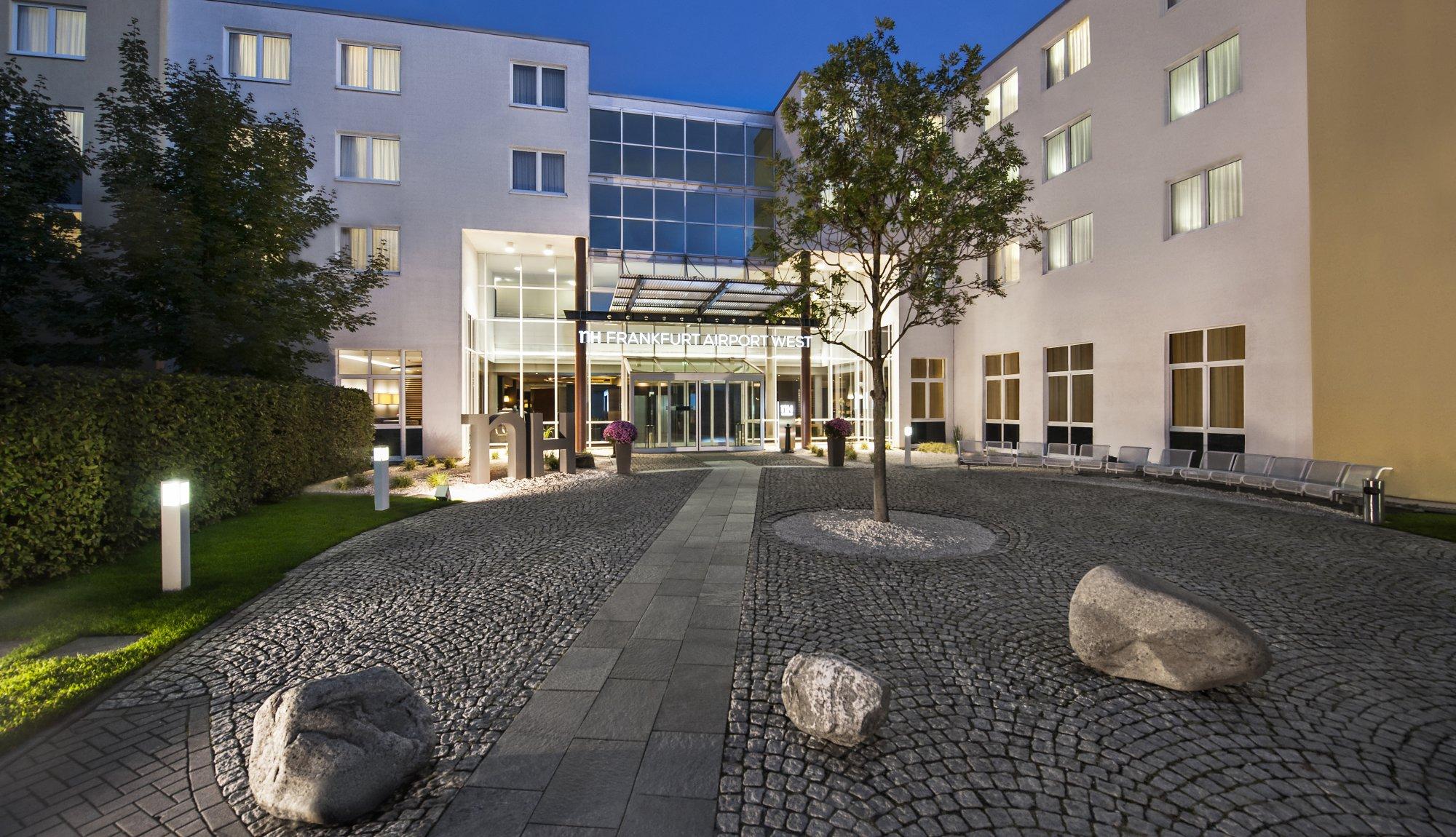 Hotel photo 8 of NH Frankfurt Airport West.