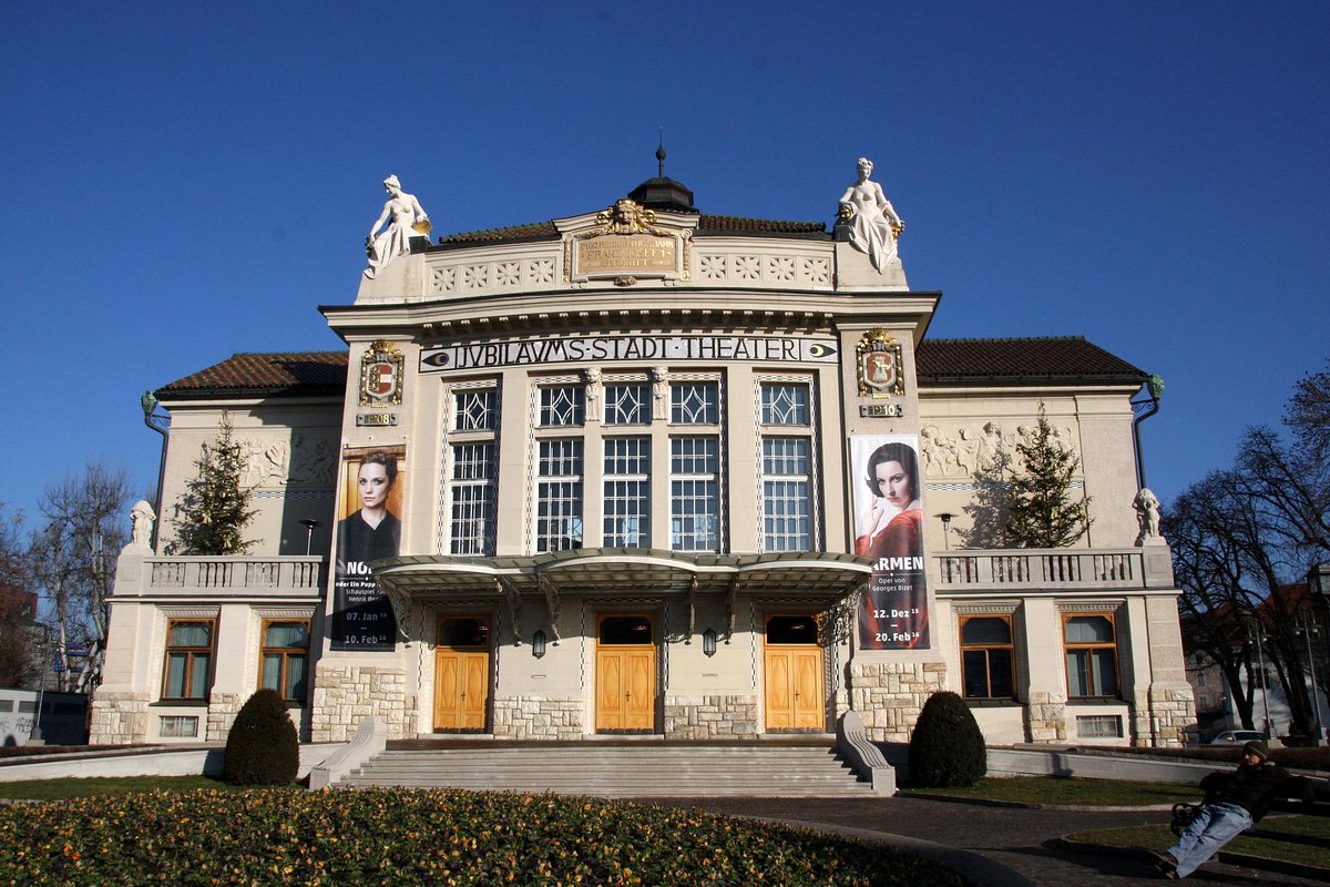 STADTTHEATER KLAGENFURT: Tutto quello che c'è da sapere (AGGIORNATO 2024) - Tripadvisor