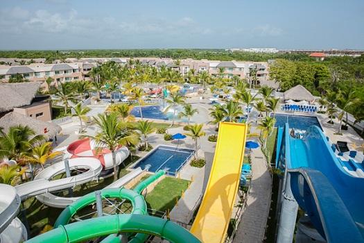 ROYALTON SPLASH PUNTA CANA AN AUTOGRAPH COLLECTION ALL INCLUSIVE   Waterpark 