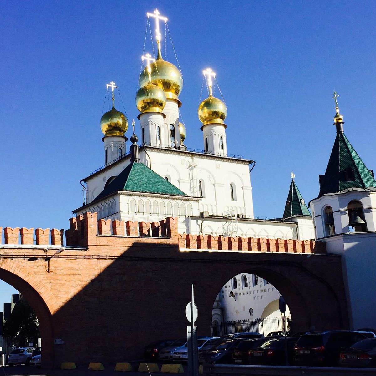 Храм Феодоровской иконы Божией Матери, Санкт-Петербург: лучшие советы перед  посещением - Tripadvisor