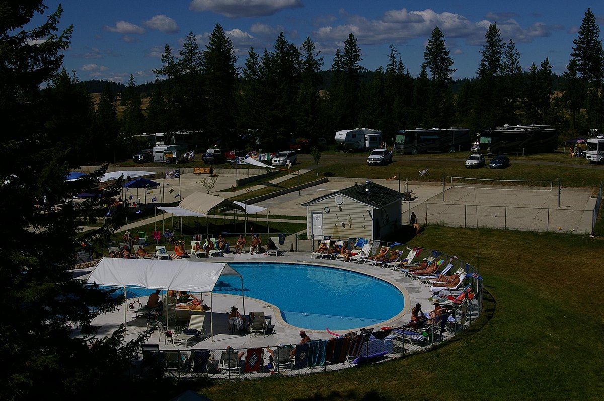 SUN MEADOW RESORT (Worley, ID) opiniones y fotos del complejo