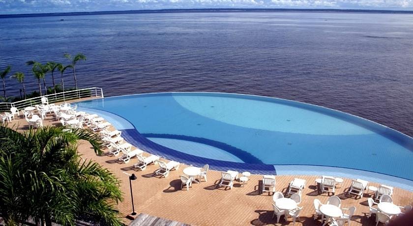 Tropical Executive Hotel, hotel em Manaus