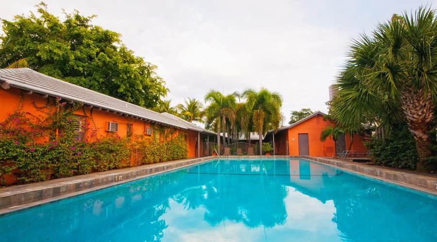 Pool Area