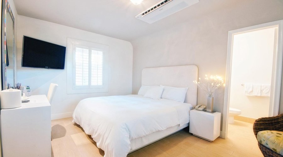 Standard King Guest Room