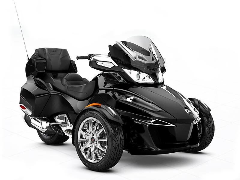 BRP can am Spyder RT se5