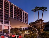 Hotel photo 51 of Beverly Hills Marriott.