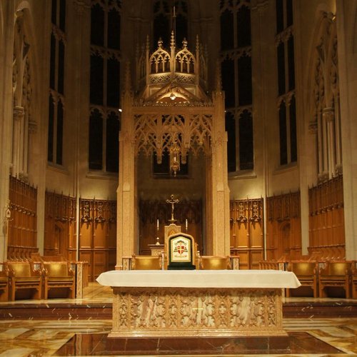 Cathedral Basilica of Christ the King (Hamilton, Ontario): Hours