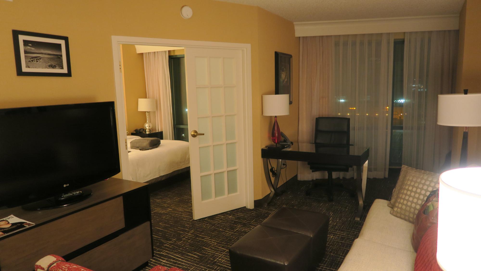 Hotel photo 77 of Las Vegas Marriott.