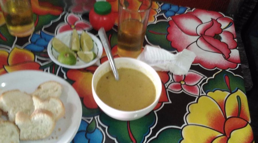 First Course