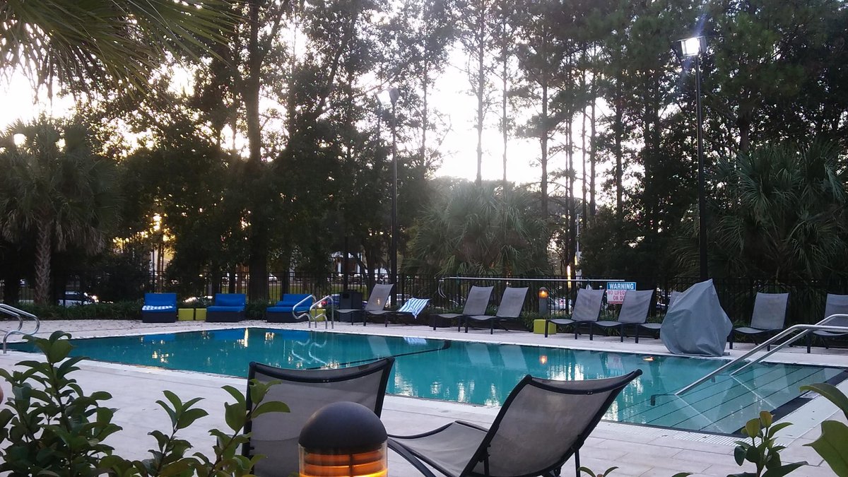 얼로프트 잭슨빌 태피스트리 파크 (Aloft Jacksonville Tapestry Park) - 호텔 리뷰 & 가격 비교